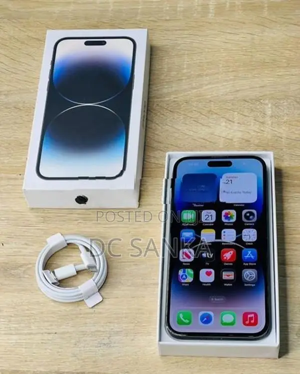 Apple iPhone 14 Pro (Used)