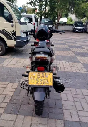 Bajaj Discover 125 2014
