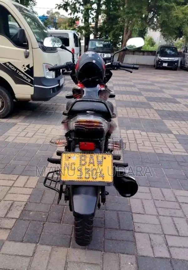 Bajaj Discover 125 2014