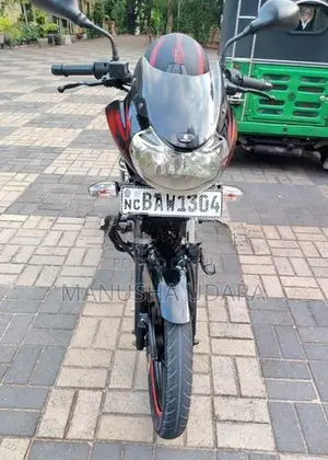 Bajaj Discover 125 2014