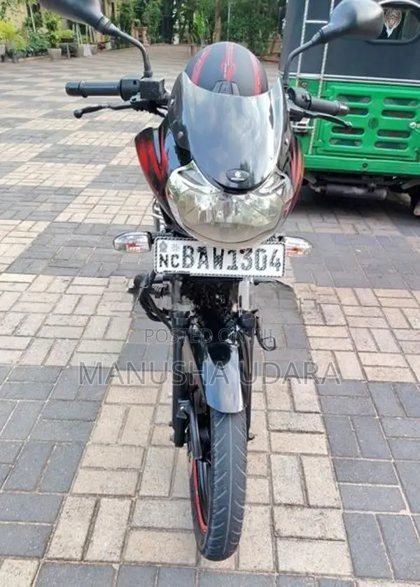 Bajaj Discover 125 2014