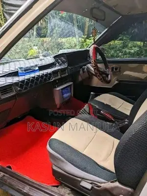 Toyota Corolla AE81 1984