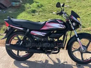 Hero HF Deluxe 2018