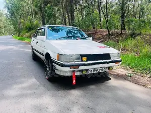 Toyota Corolla AE81 1984