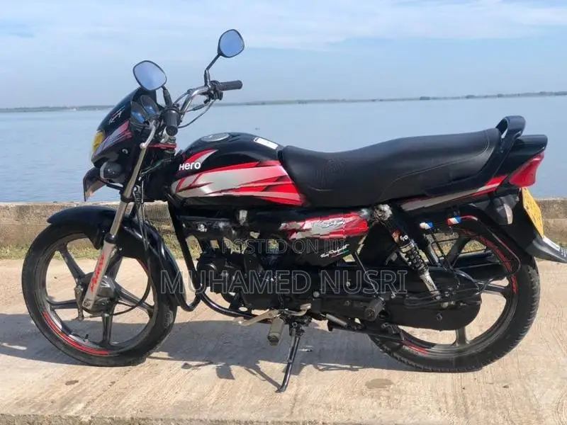 Hero HF Deluxe 2018