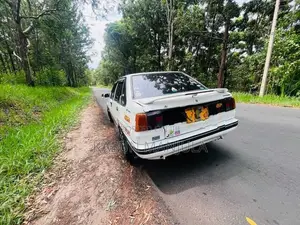 Toyota Corolla AE81 1984