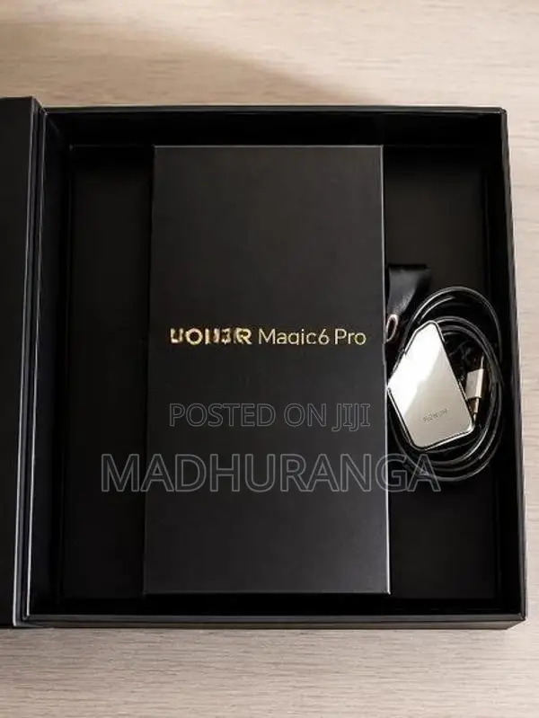 Honor Magic 6 pro (Used)