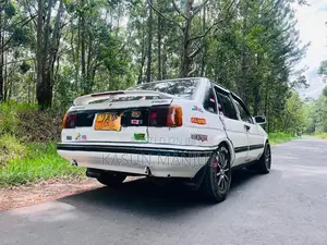 Toyota Corolla AE81 1984