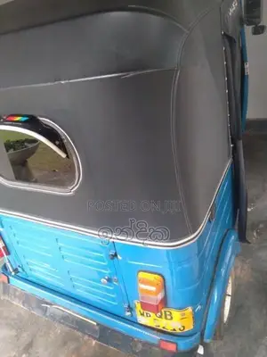 Bajaj RE 2006