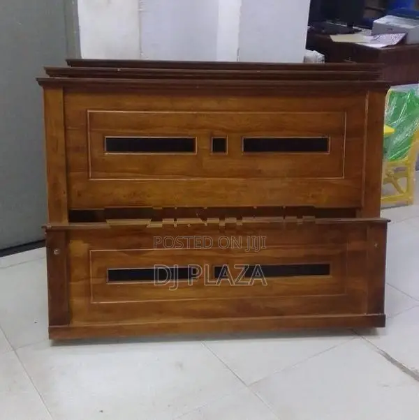 Teak Bed 6 X3