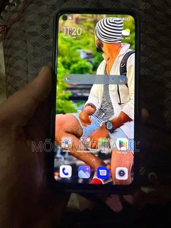 Xiaomi Redmi Note 9 ZPA (Used)