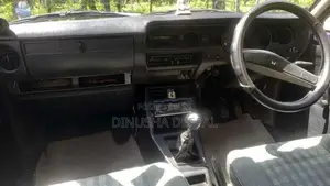 Mitsubishi Lancer 1984