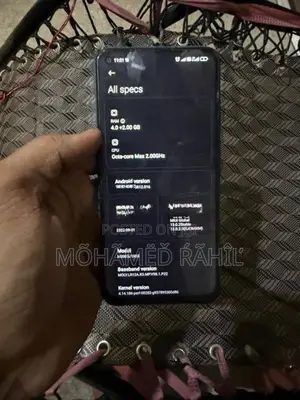 Xiaomi Redmi Note 9 ZPA (Used)