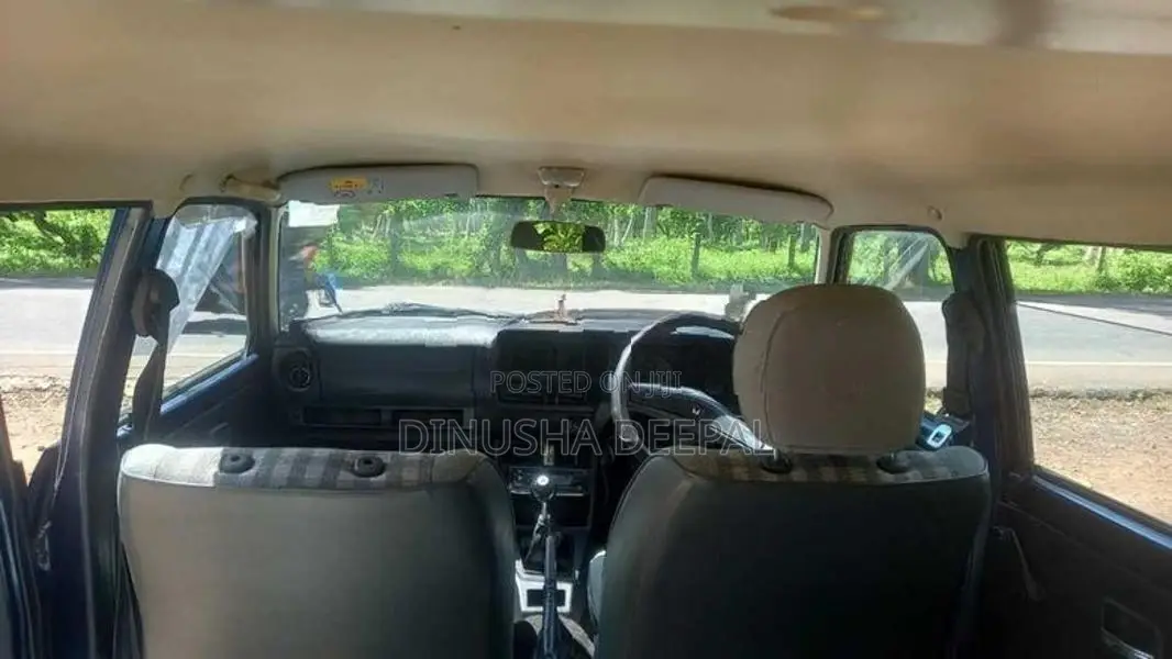 Mitsubishi Lancer 1984
