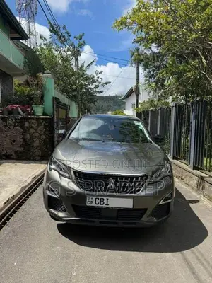 Peugeot 3008 Allure 2018