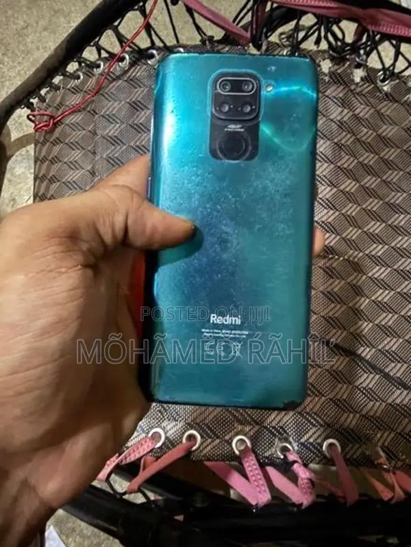 Xiaomi Redmi Note 9 ZPA (Used)