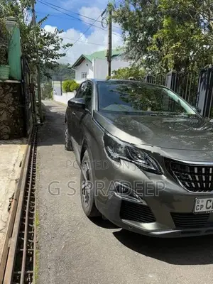 Peugeot 3008 Allure 2018