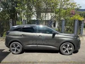 Peugeot 3008 Allure 2018