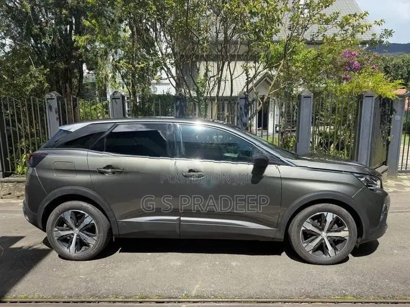 Peugeot 3008 Allure 2018
