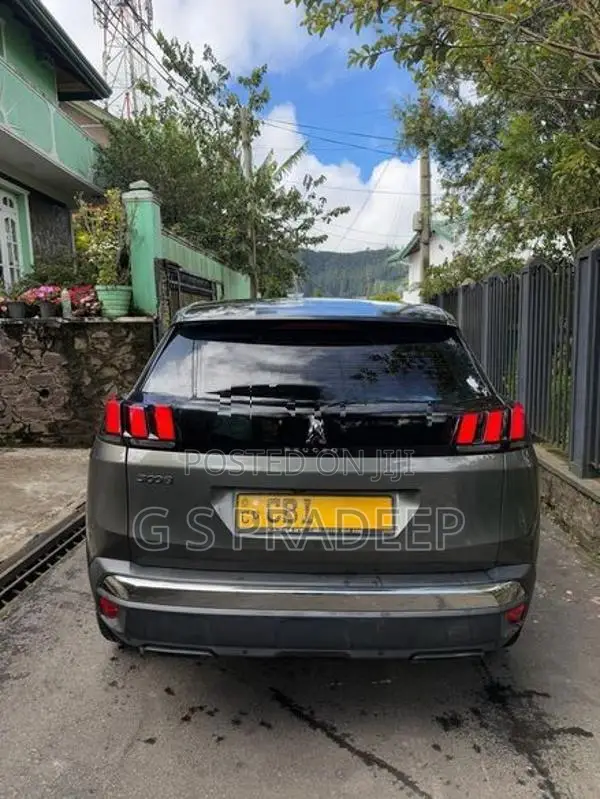 Peugeot 3008 Allure 2018