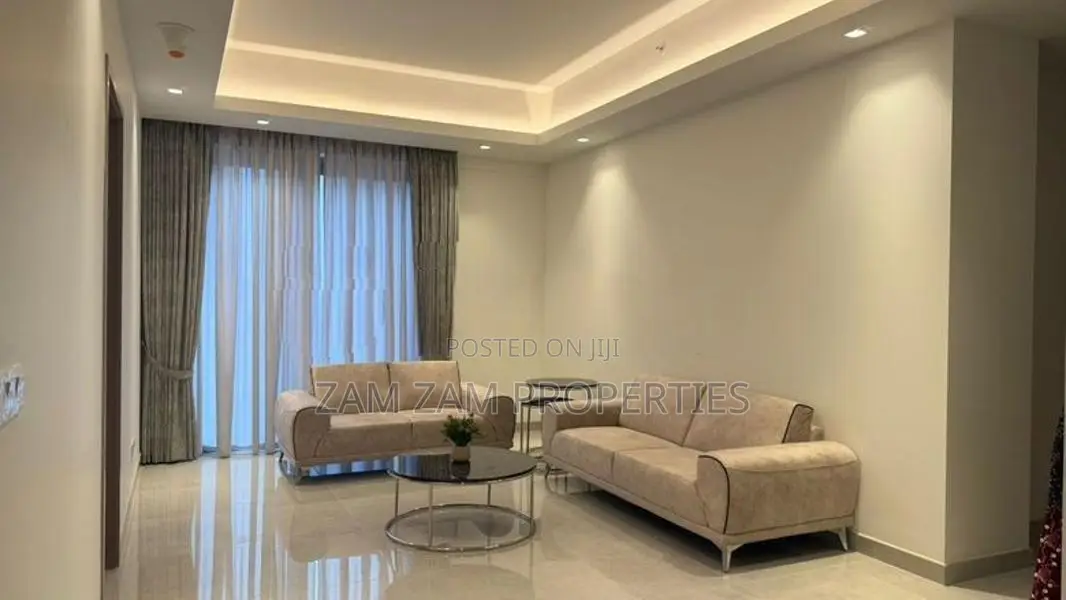 Super Luxury Apartment For Rent in The Address Colombo 3