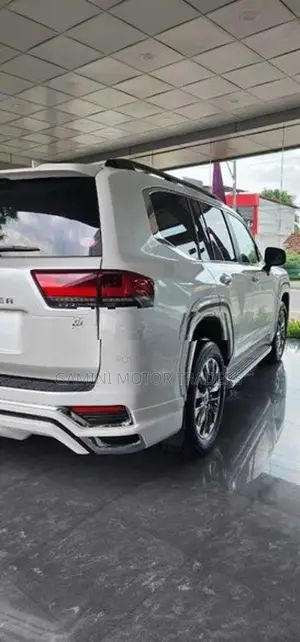 Toyota Land Cruiser Diesel Zx Lc300 2024