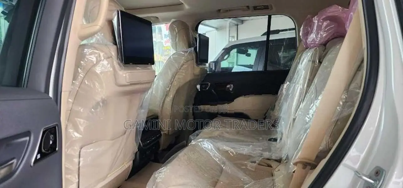Toyota Land Cruiser Diesel Zx Lc300 2024