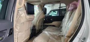 Toyota Land Cruiser Diesel Zx Lc300 2024