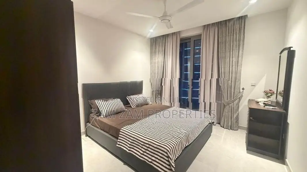 Super Luxury Apartment For Rent in The Address Colombo 3
