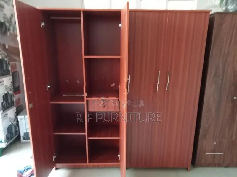 Melamine 2 Door Cupboard