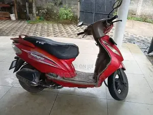 TVS Wego 110 2018
