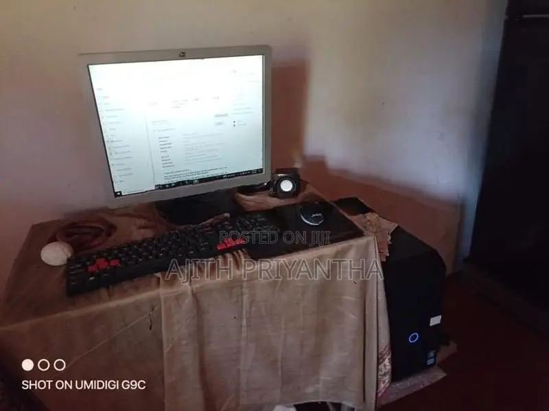 Samsung Core I3 PC Full Set