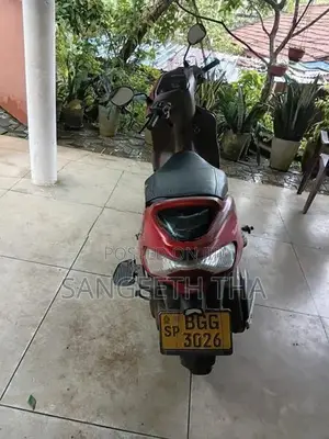 TVS Wego 110 2018