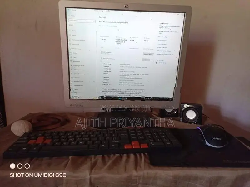 Samsung Core I3 PC Full Set