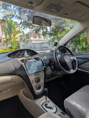 Toyota Belta 2008