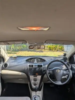 Toyota Belta 2008