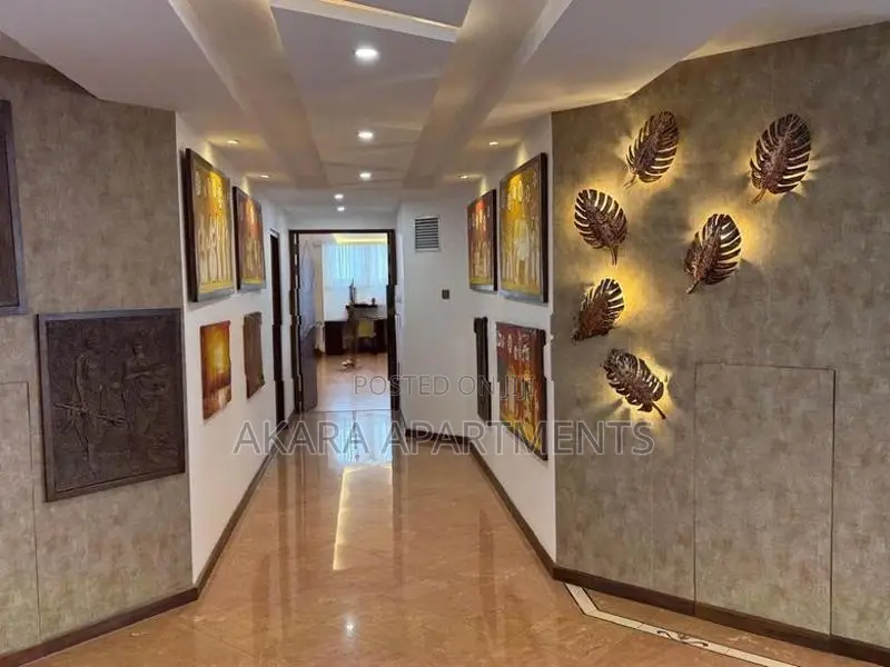 2000 Plaza Residencies - Furnished Apartment for Sale Kotte A51798