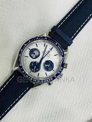 Omega Speedmaster Snoopy 50th Anniversary Watch