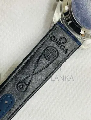 Omega Speedmaster Snoopy 50th Anniversary Watch