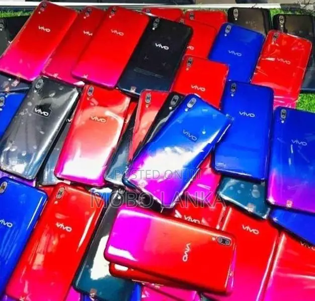 Vivo Y93 6GB/128GB (Used)