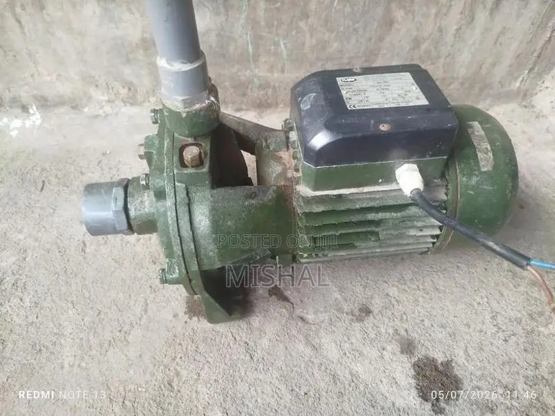 water pump