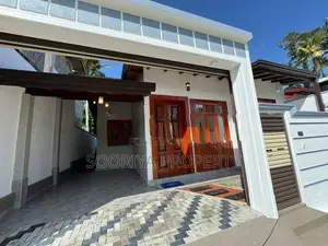 Beautiful Brand New House for Sale in Boralesgamuwa Piliyandala