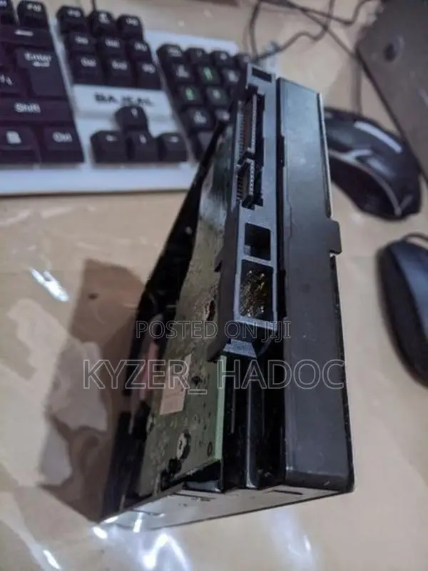 WD 500GB Hard Disk Health