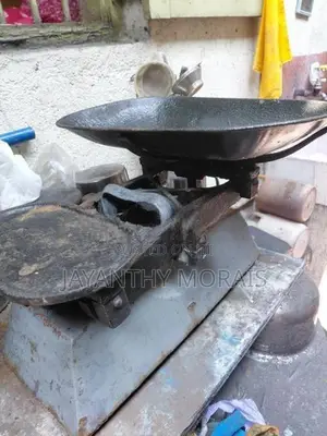 Weighing scale