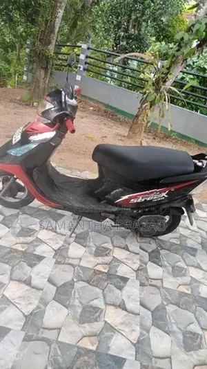 TVS Streak 2015