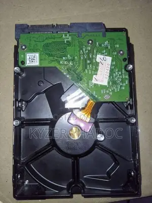 WD 500GB Hard Disk Health