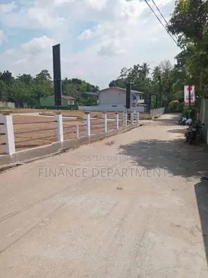 High Level Rd Land Plots for Sale in Galawilawatte Homagama