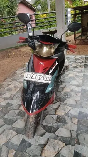 TVS Streak 2015
