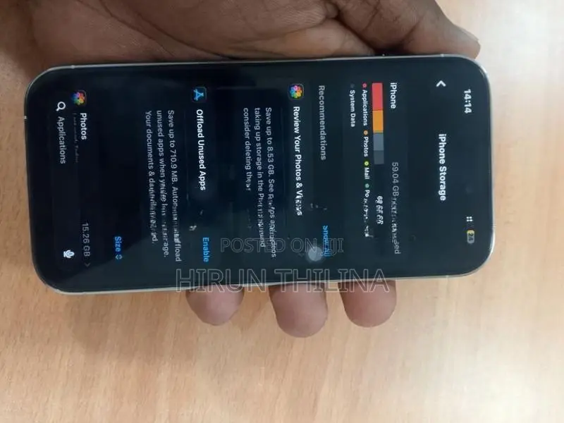 Apple iPhone 14 Pro 128GB (Used)