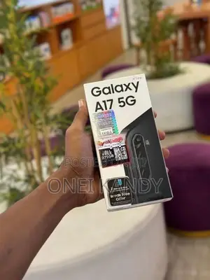 Samsung Galaxy A17 8GB 256GB (Brand New)